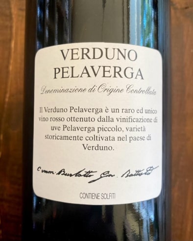 Pelaverga 2021
