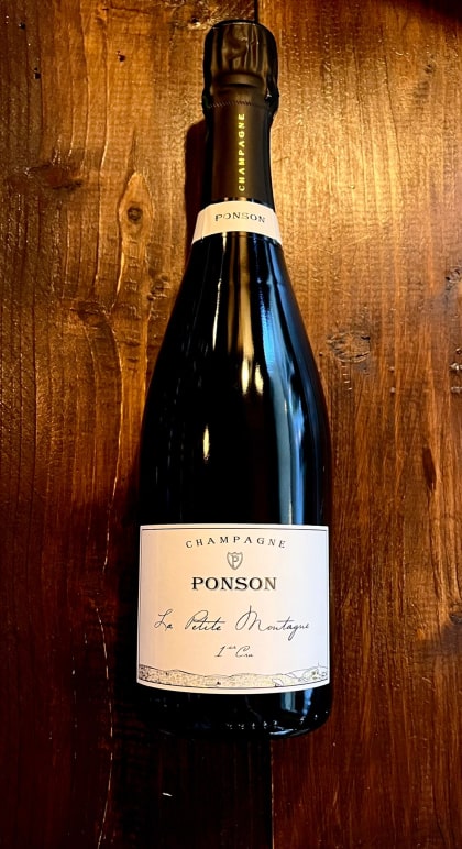 Premier Cru Le Petite Montagne Extra Brut 2020