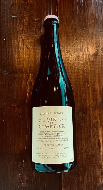 Vin de Comptoir | Charles Dufour | BottiglieriadelBorgo