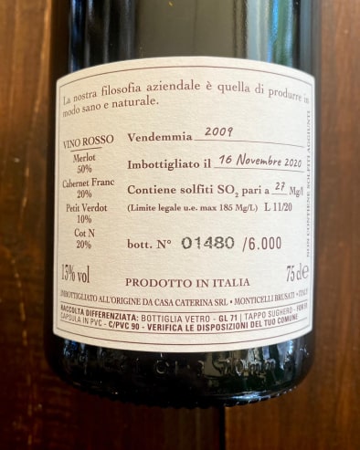 Vitagrama 2009
